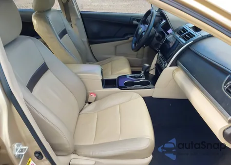 2012 Toyota Camry L из США, поврежденный, VIN 4T4BF1FK4CR183486